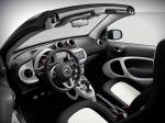 Smart ForTwo Cabrio Sport Package by Brabus 2016 года